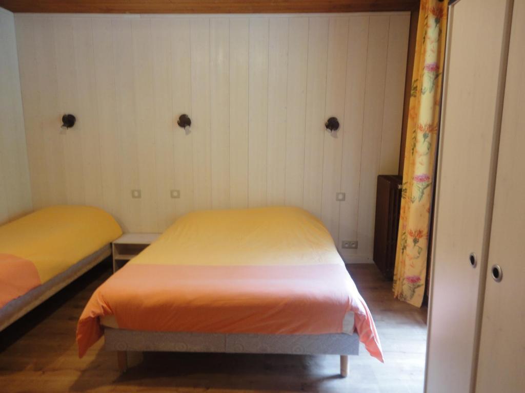 Logis Hotel Les Sapins Montriond Chambre photo